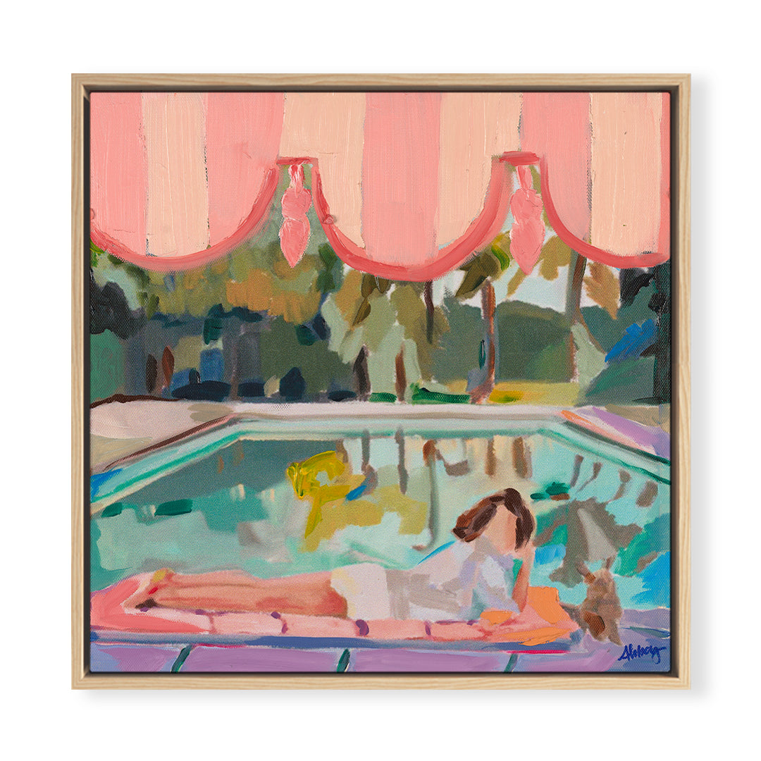 My Summer by Abbey Mueller