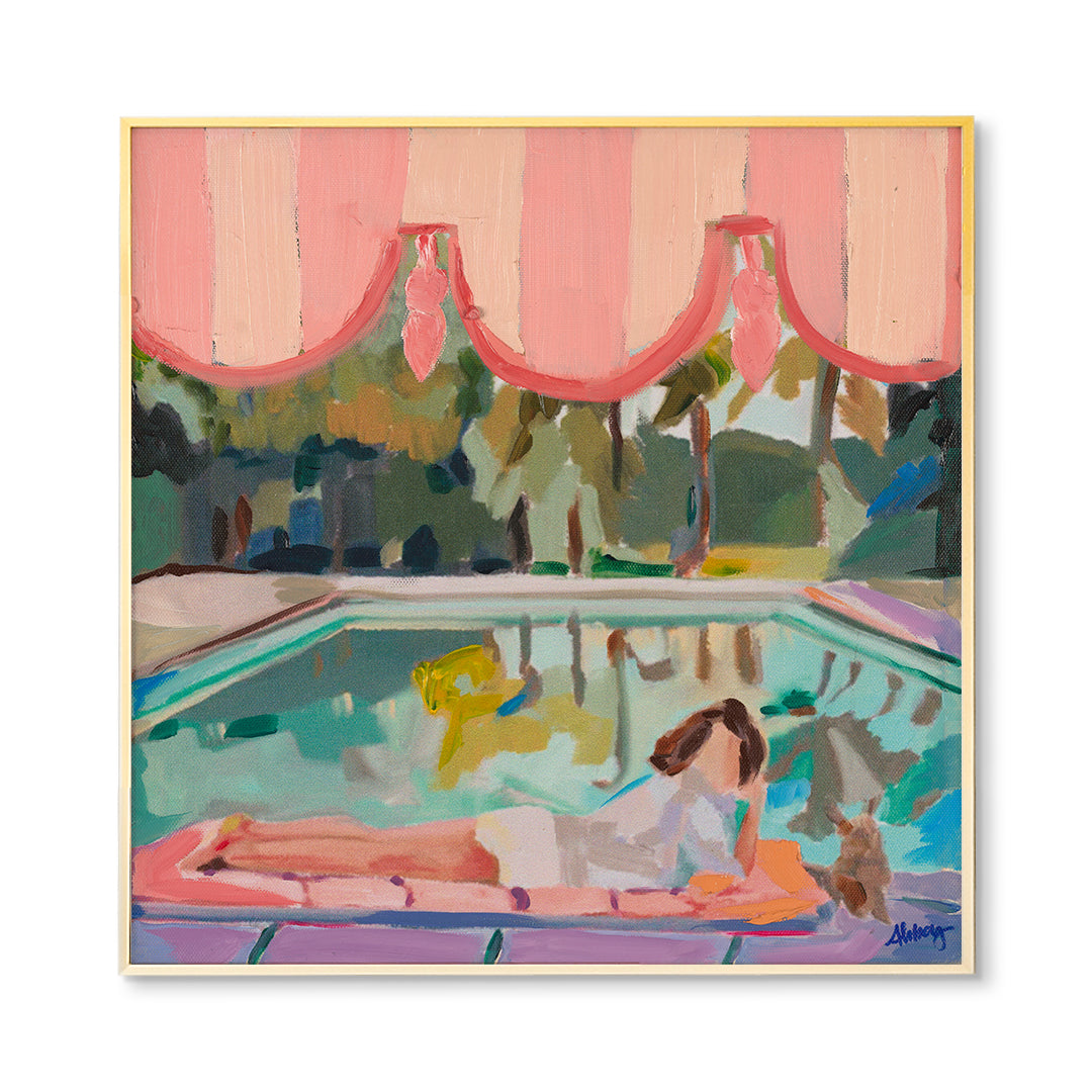 My Summer by Abbey Mueller