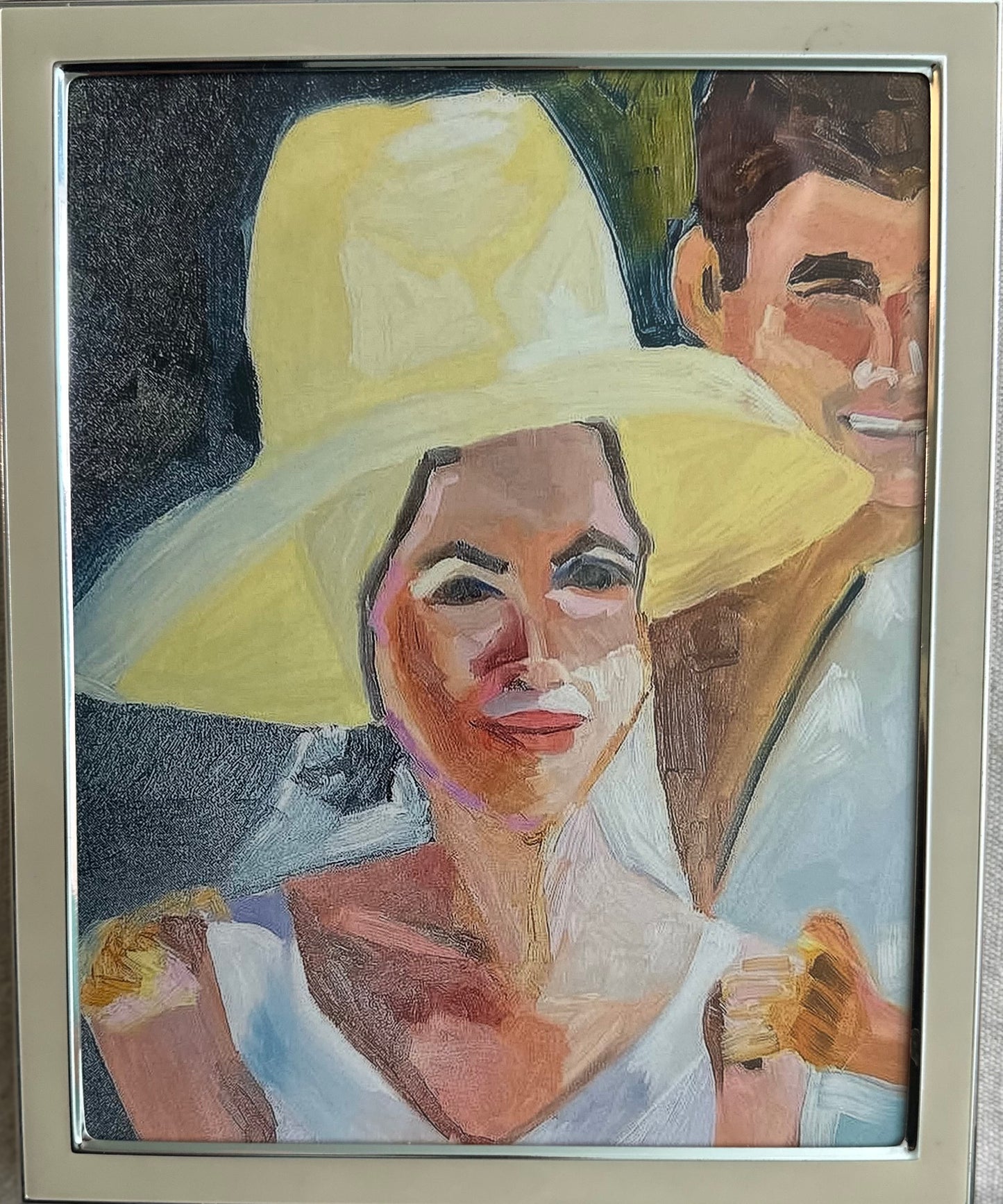 Nancy & Donald Reagan