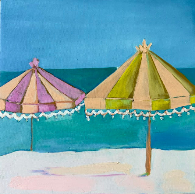 Beach Umbrellas