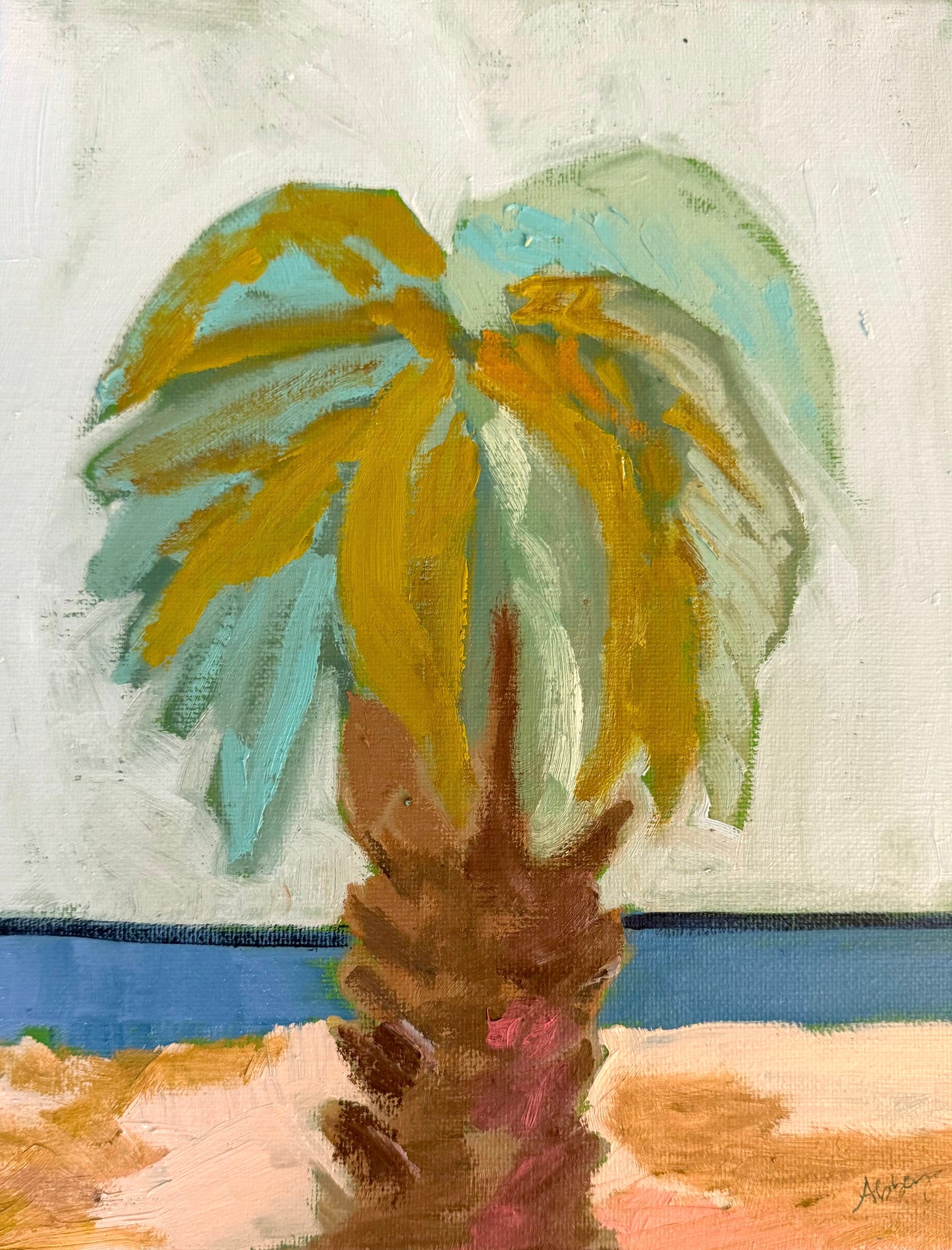 Palm Tree 3
