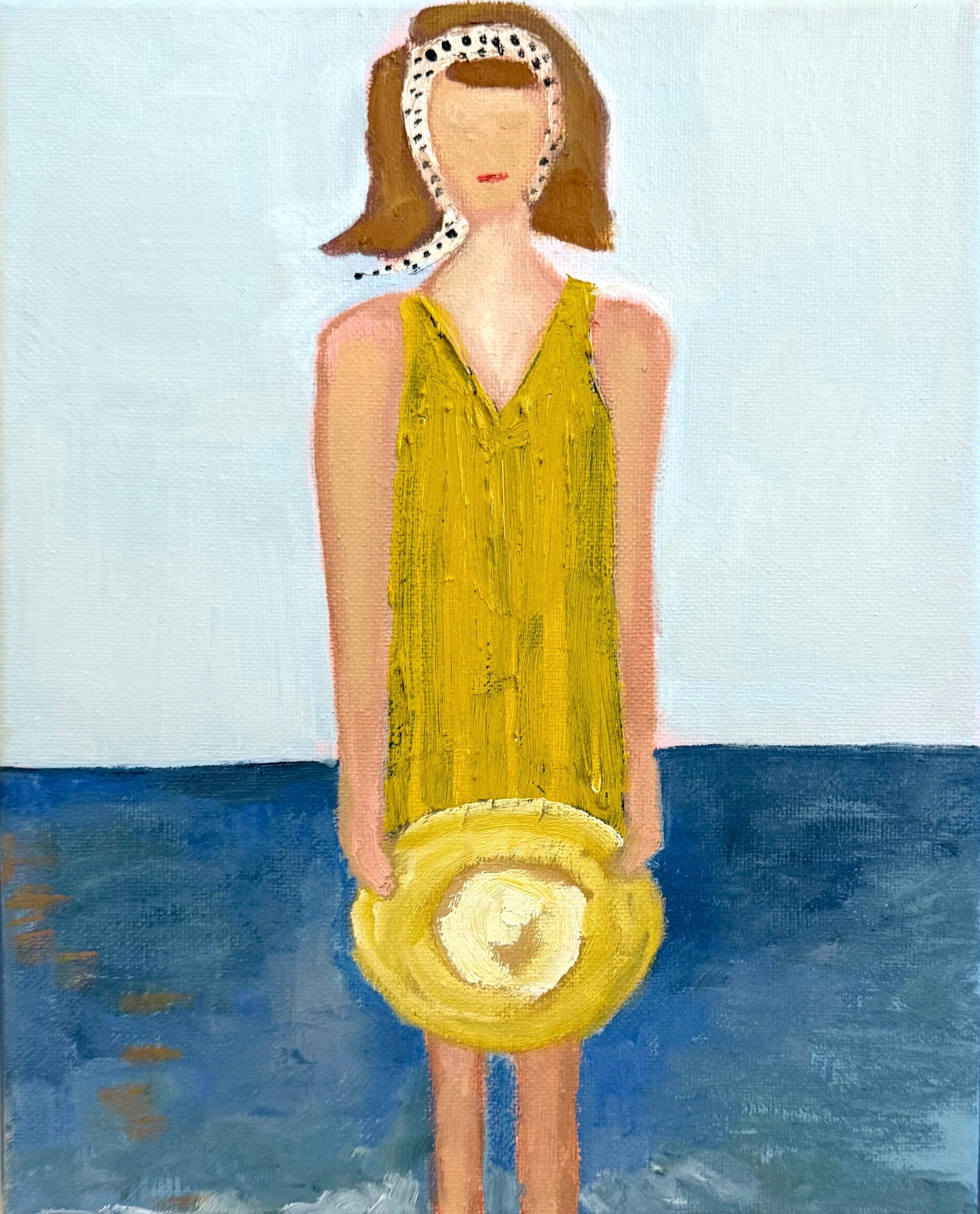 Beach Girl