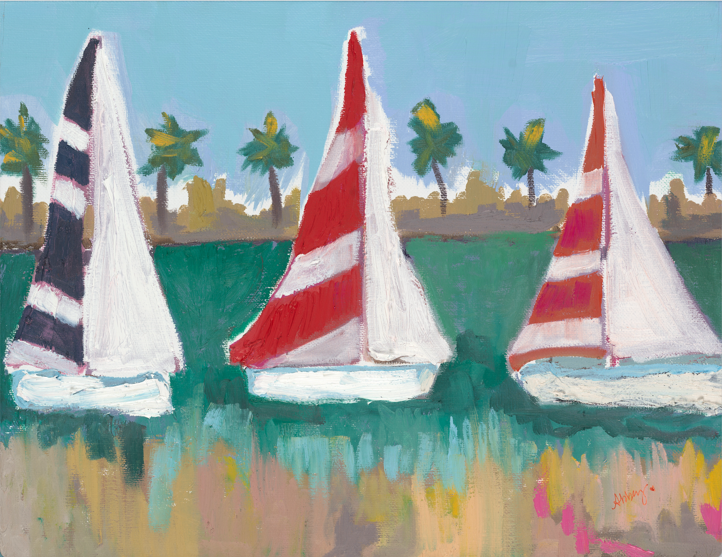 Sullivan's Island Sails