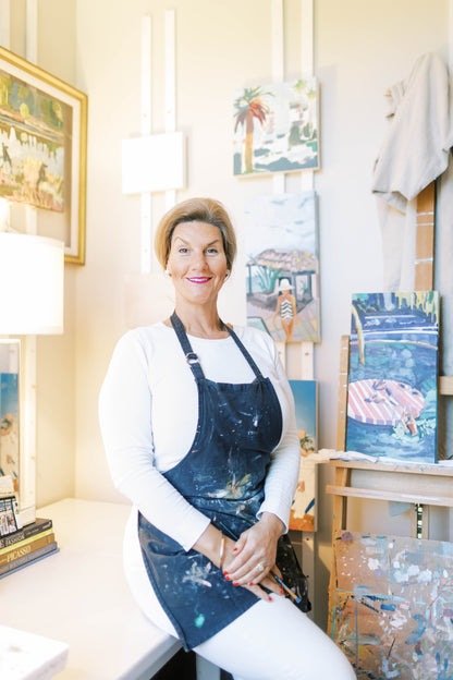 Commission Process, a Visual Reference guide