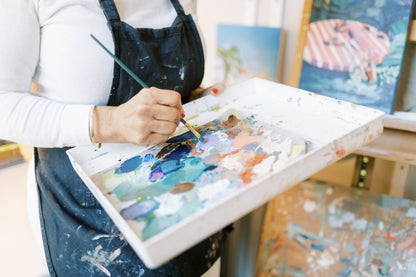 It's just you and God