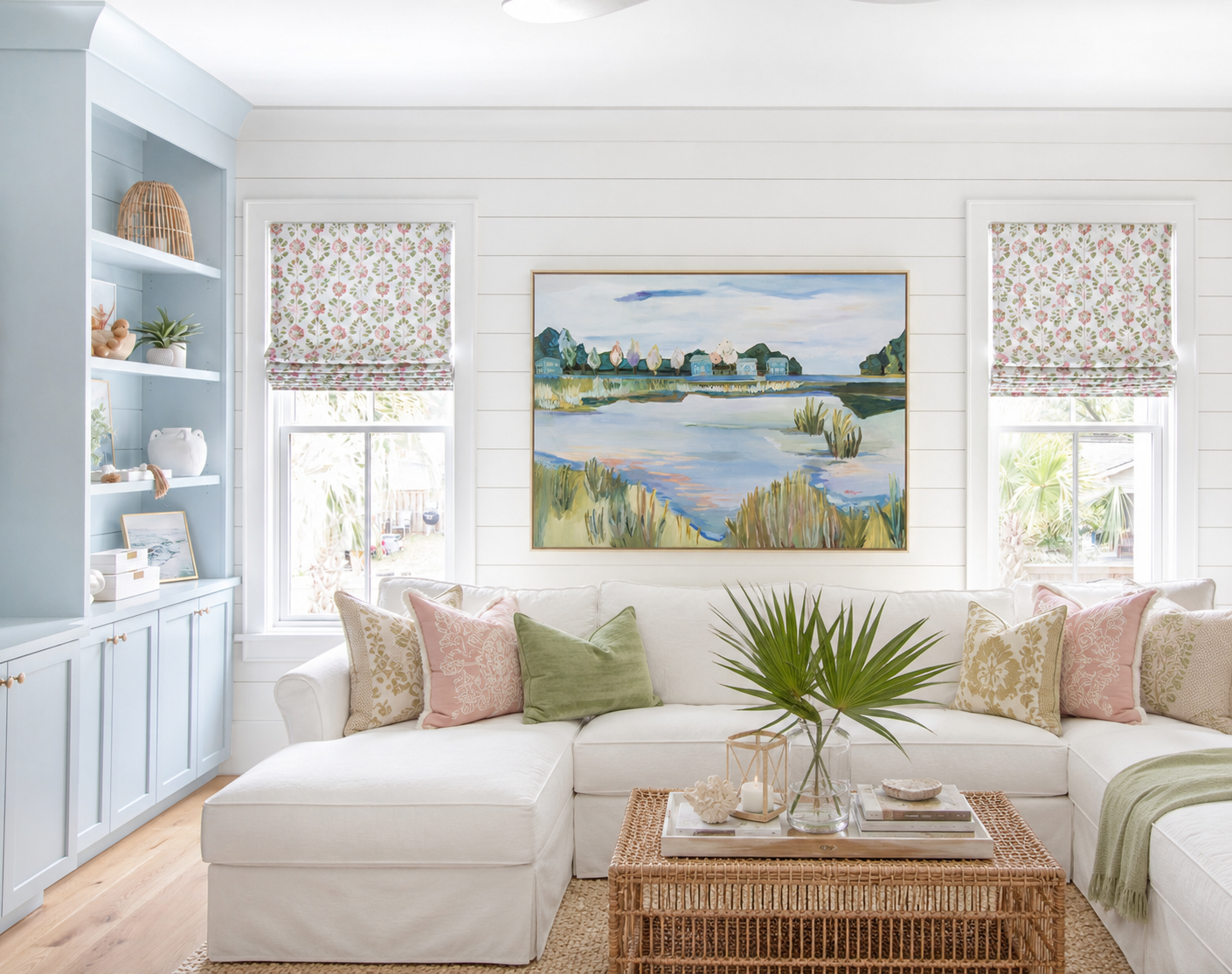 A Piece of Charleston Square by Abbey Mueller