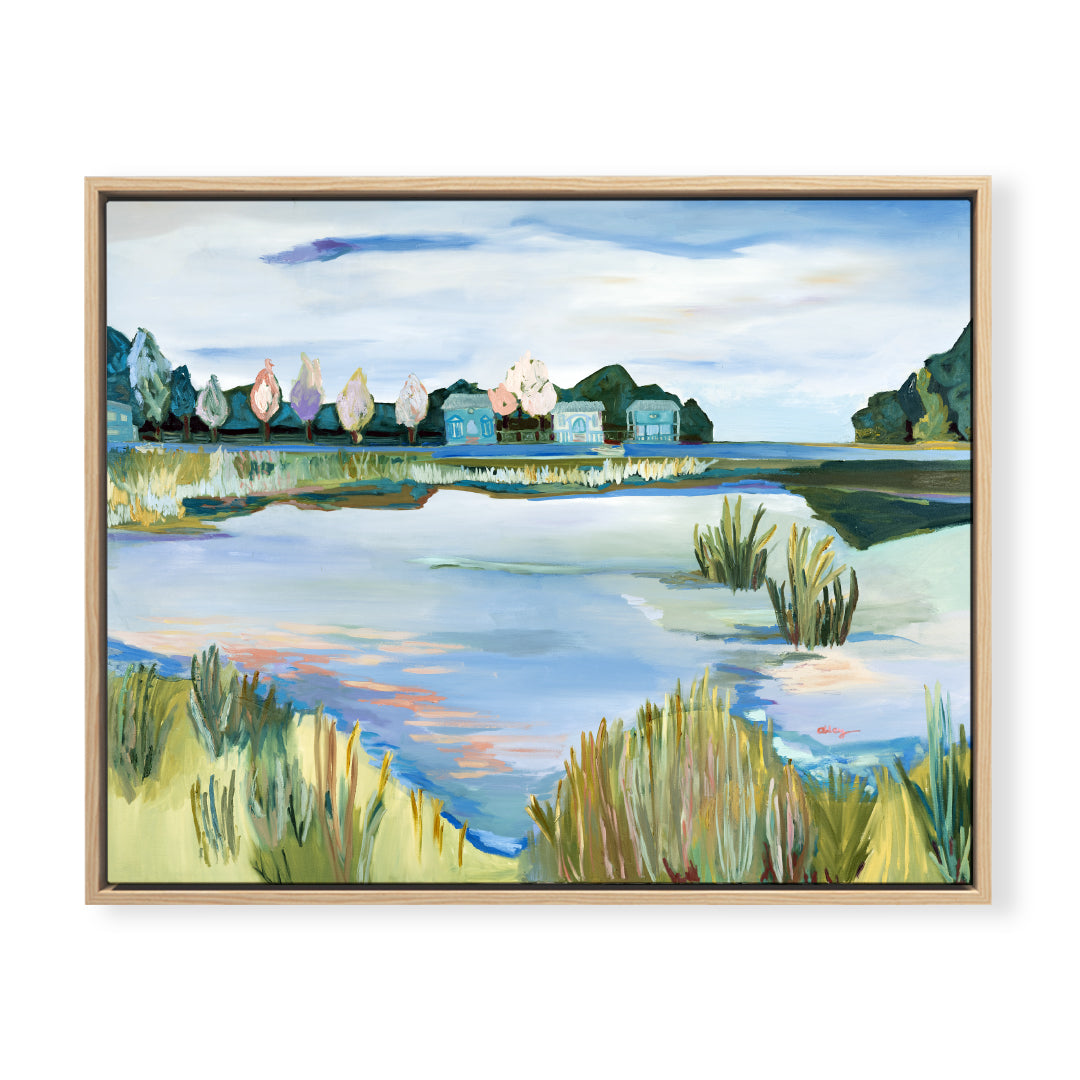 A Piece of Charleston by Abbey Mueller