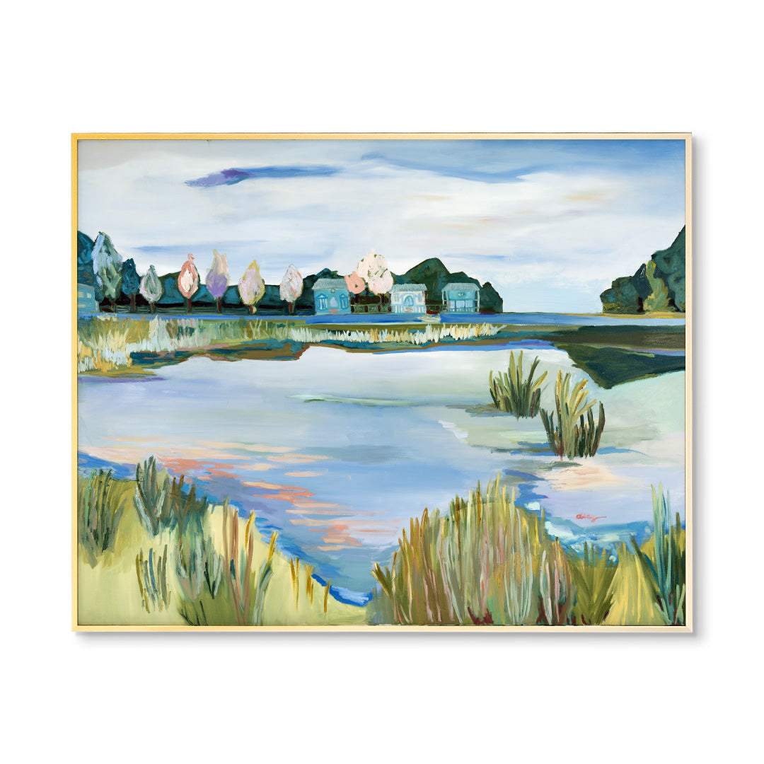 A Piece of Charleston by Abbey Mueller