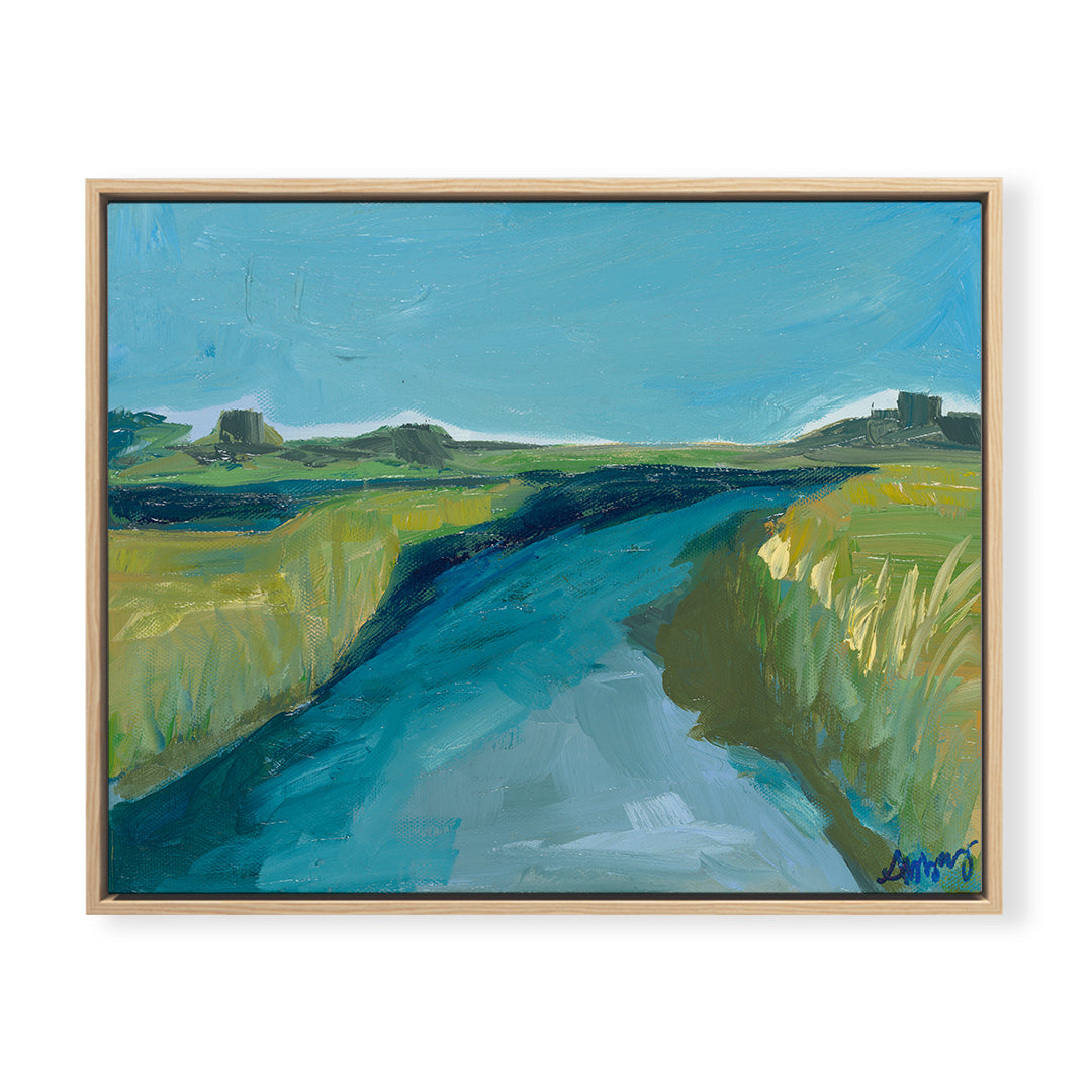 Abbey's Marsh by Abbey Mueller