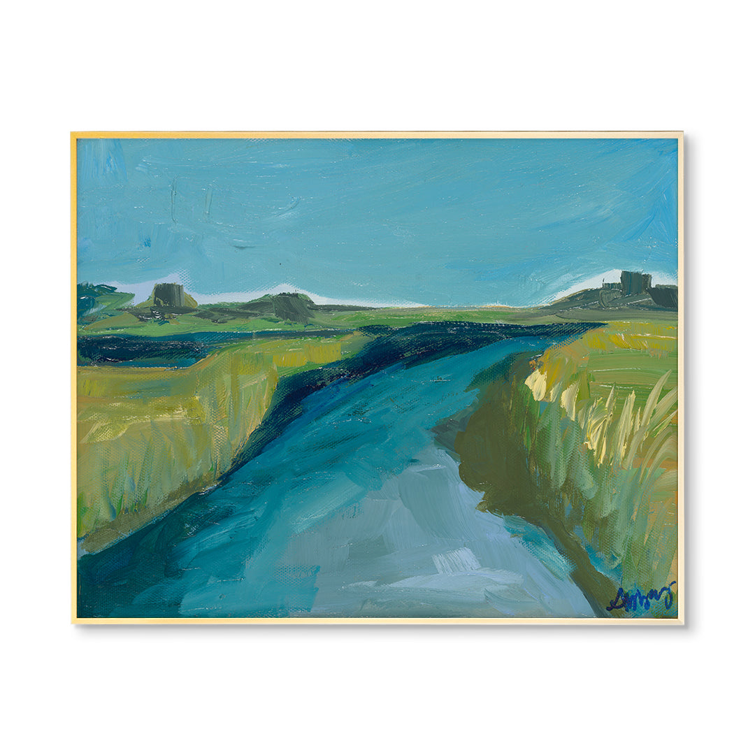 Abbey's Marsh by Abbey Mueller