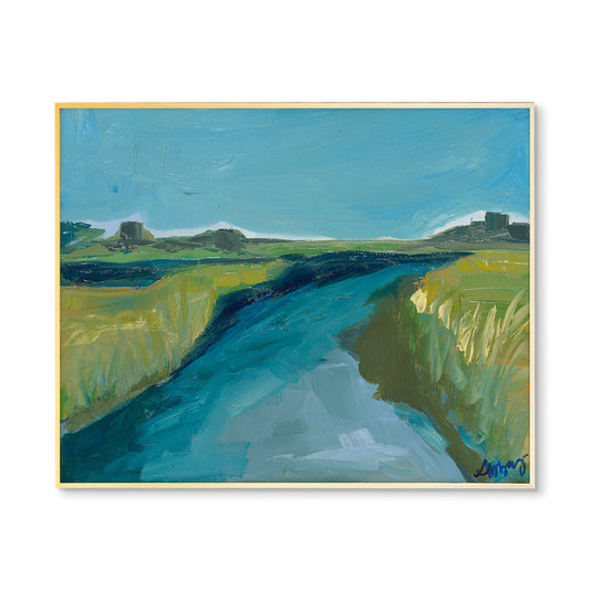 Abbey's Marsh by Abbey Mueller