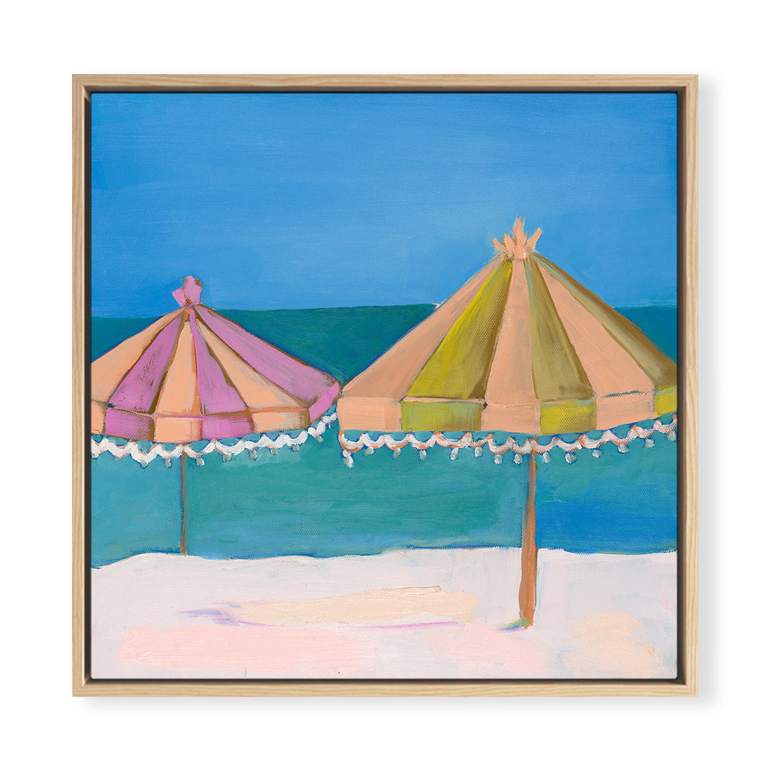 Sunny Shores by Abbey Mueller