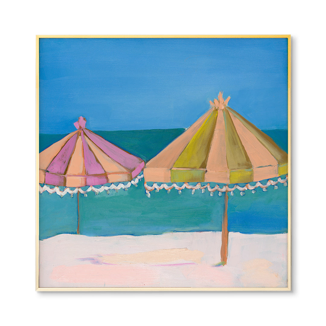 Sunny Shores by Abbey Mueller