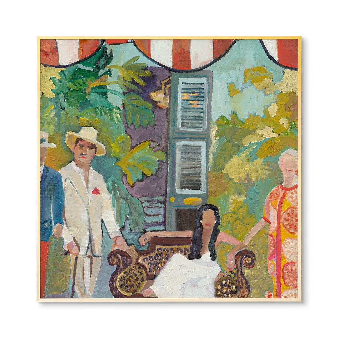 Kingdom Tribe Print