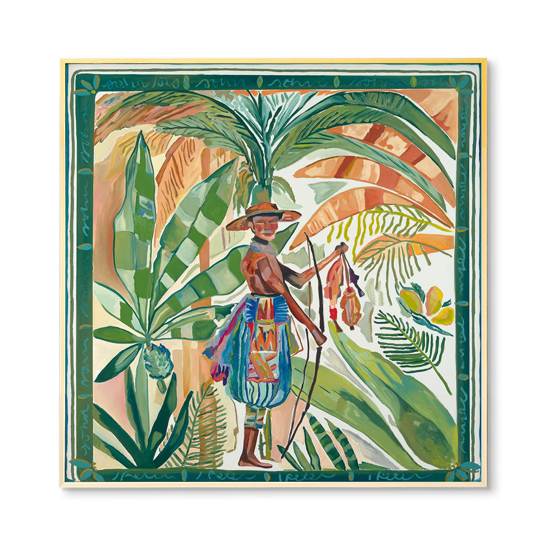 Medicine Man Print