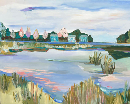 Charleston, Pitt Street Bridge