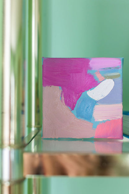 Magenta Abstract