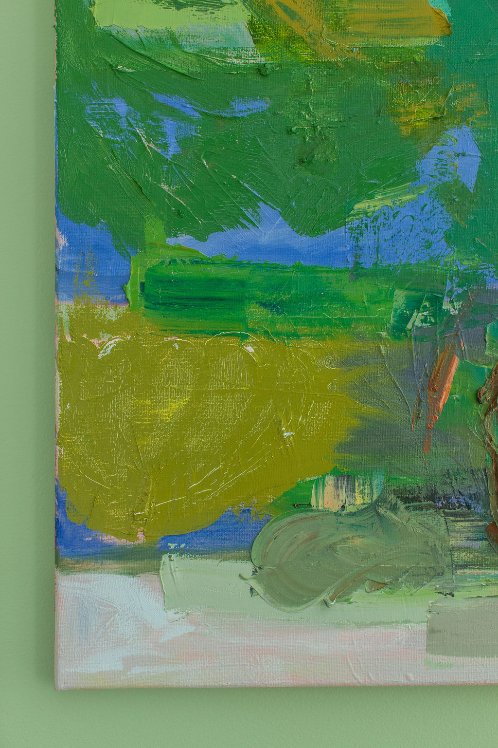 The Credit One Abstract