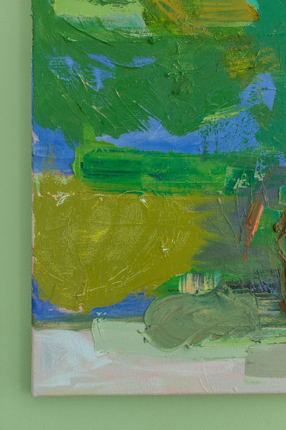 The Credit One Abstract