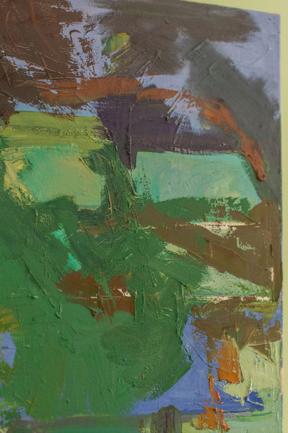 The Credit One Abstract