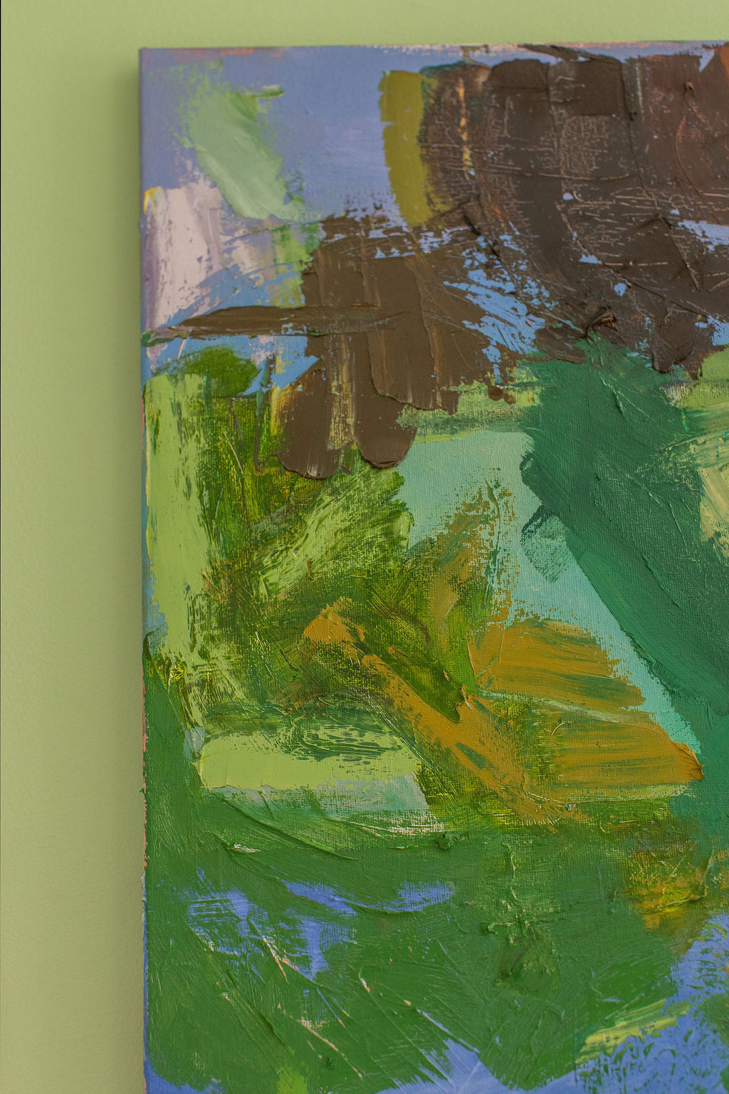 The Credit One Abstract