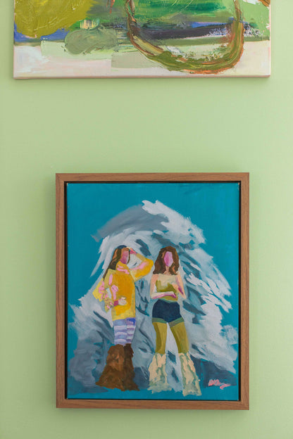 Ski Girls