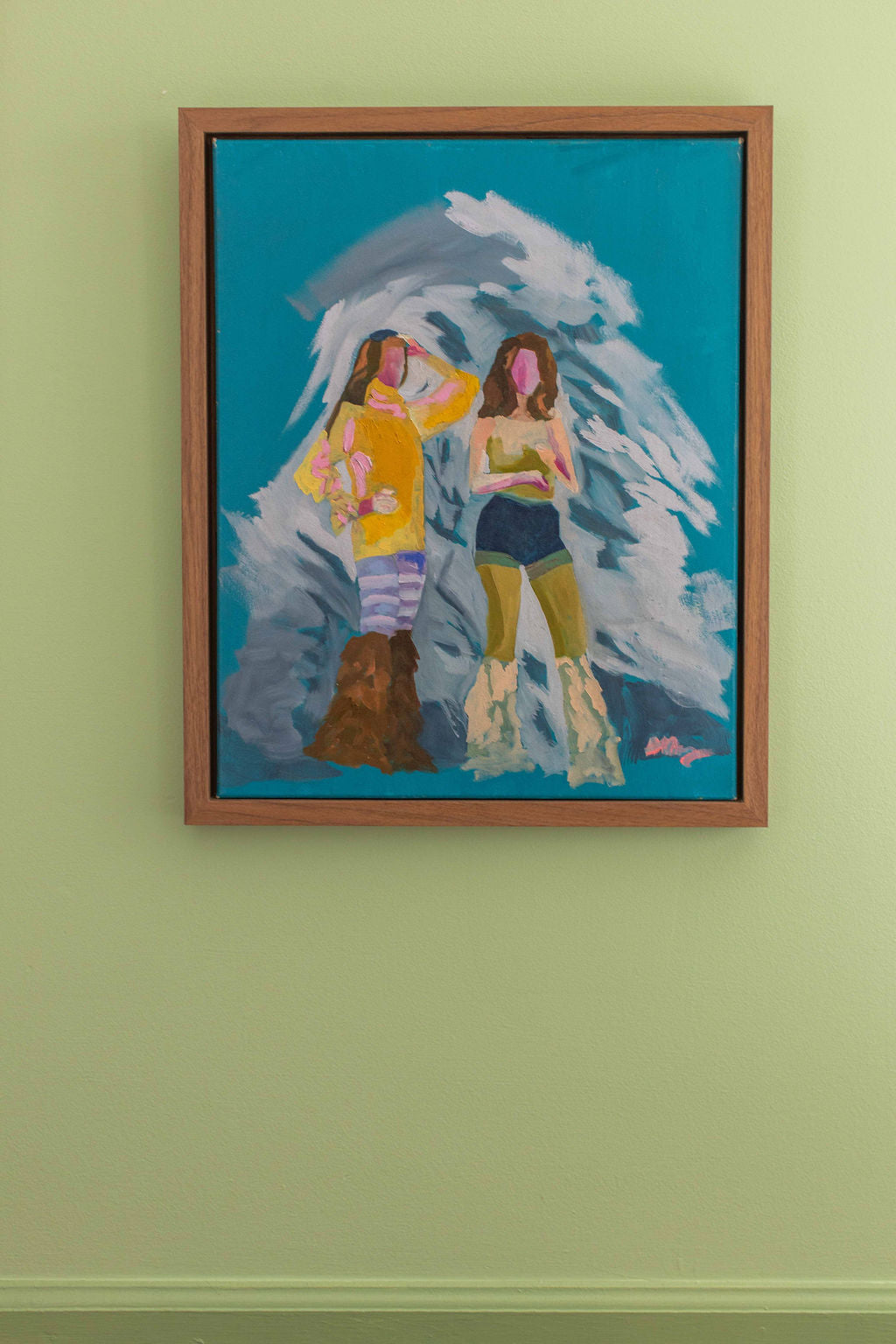 Ski Girls