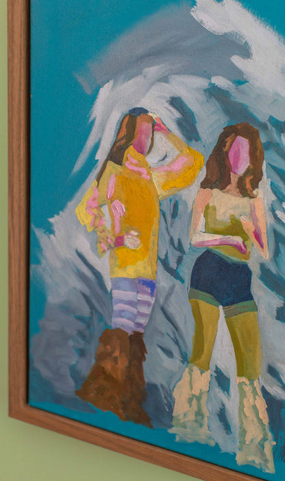 Ski Girls