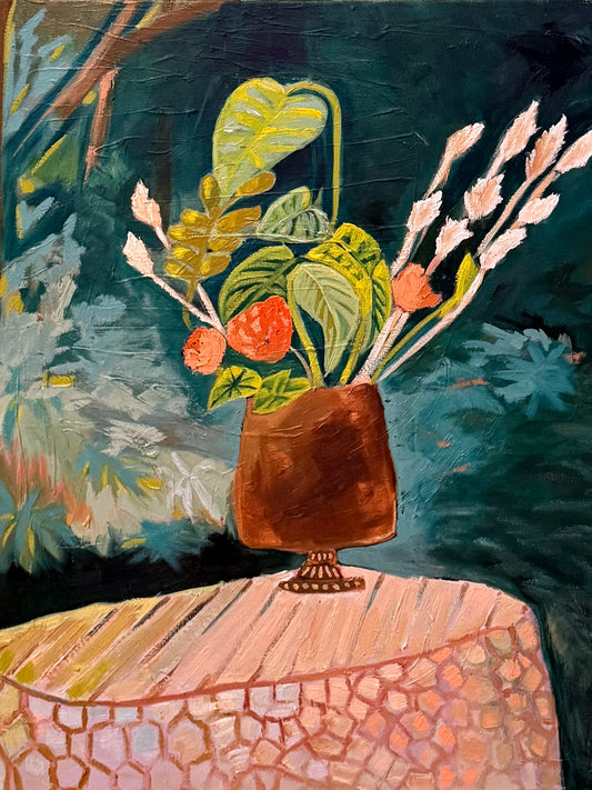 The Hot & Holy Floral