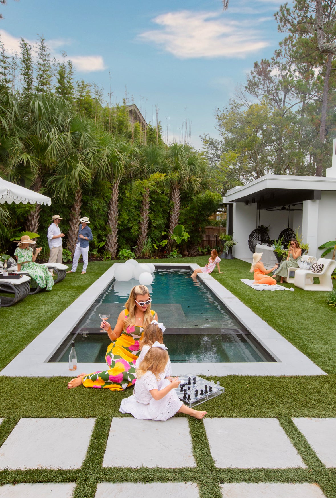 Commission Process, a Visual Reference guide