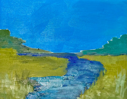 South Carolina Marsh