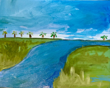 South Carolina Marsh