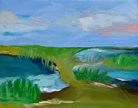 The Colors of Sullivans Island