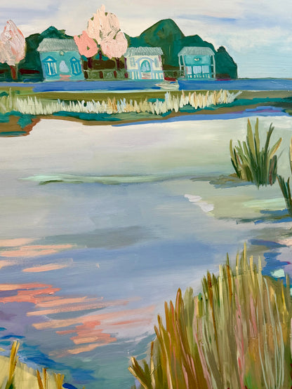 Charleston, Pitt Street Bridge