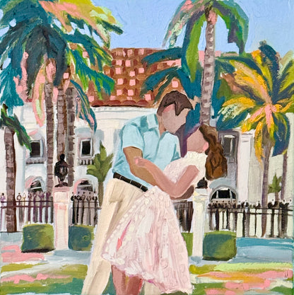 Palm Beach Romance