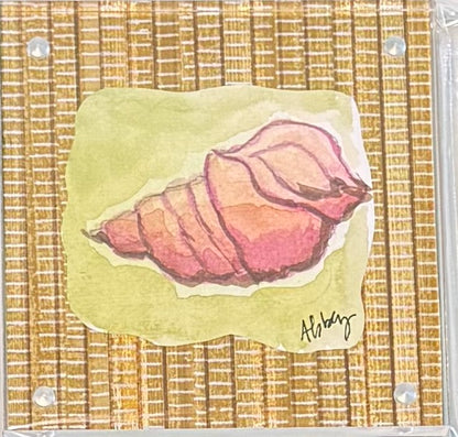 Framed Shell, 5