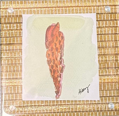 Framed Shell, 5