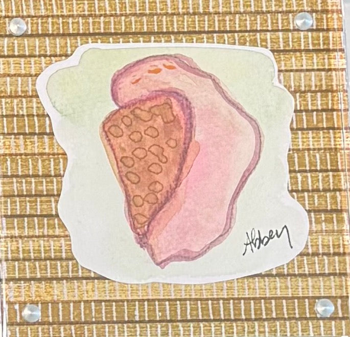 Framed Shell, 5