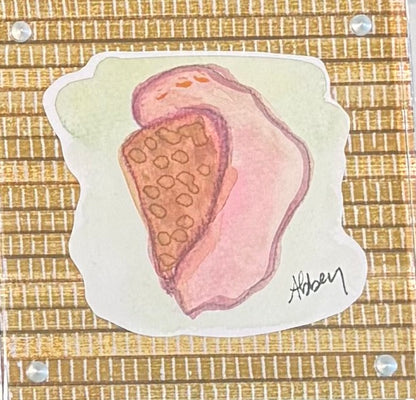 Framed Shell, 5