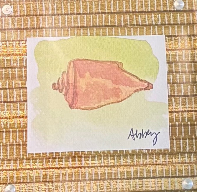 Framed Shell, 5
