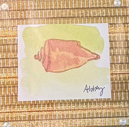 Framed Shell, 5