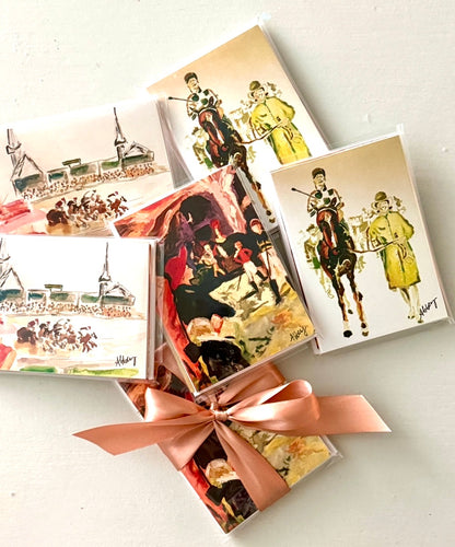 Kentucky Equine Cards