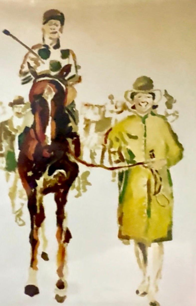 Kentucky Equine Cards