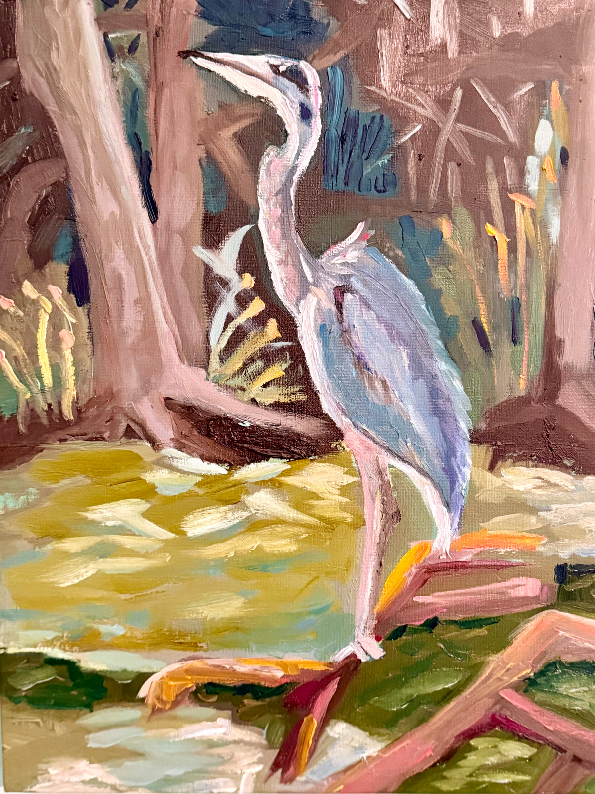 Friendship Bird