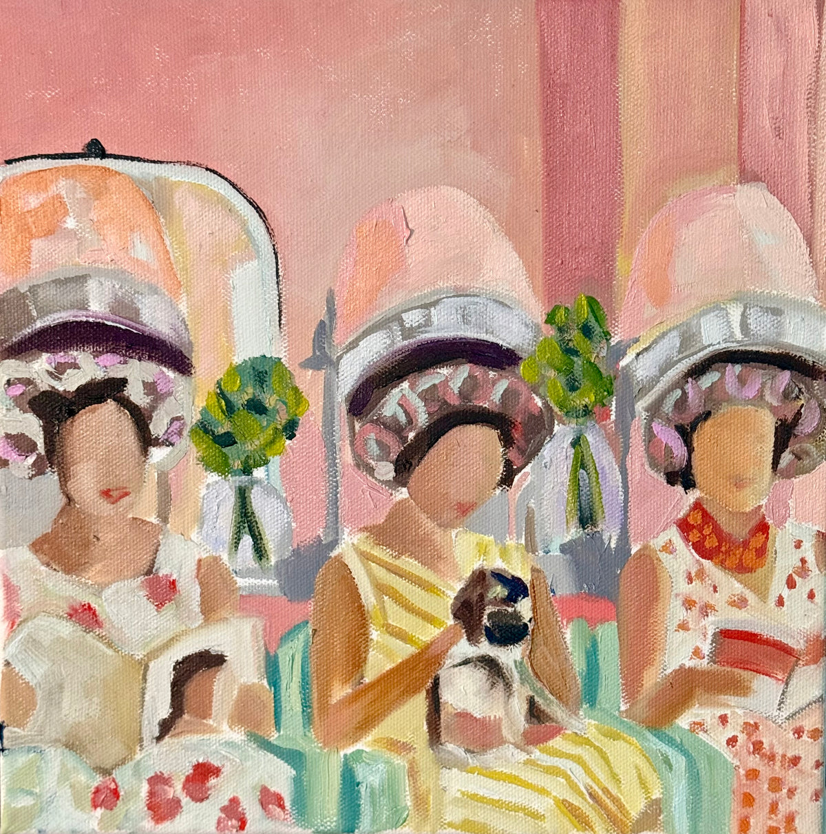 Beauty Parlor