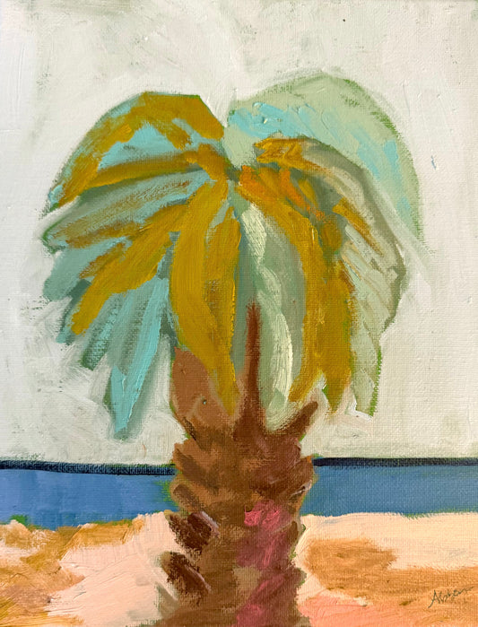 Palm Tree 3
