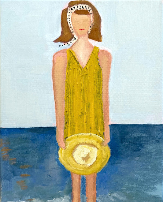 Beach Girl