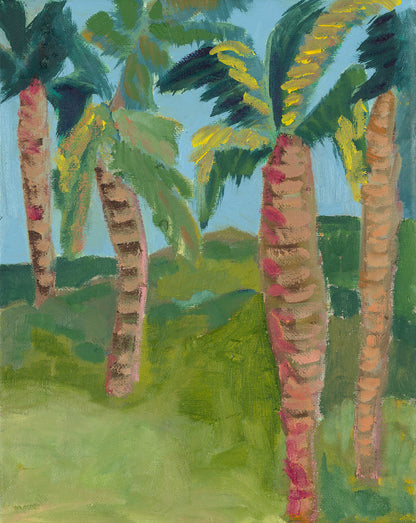Palm Beach Palms