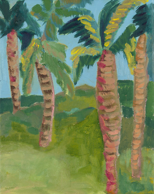 Palm Beach Palms