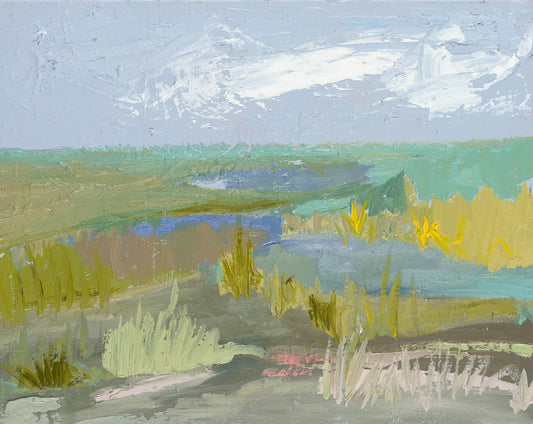 Lowcountry View